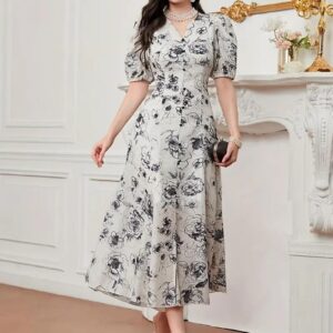 Women's Designer Western Dress