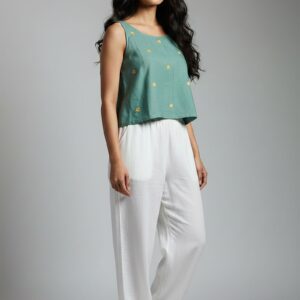 Nira Crop Top for Women